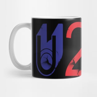 Irish rock band Mug